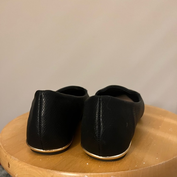 Faux Leather Loafers - Picture 4 of 5